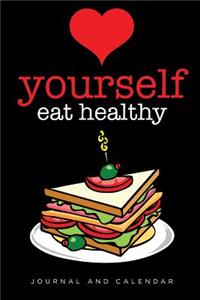 Love Yourself Eat Healthy