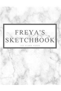 Freya's Sketchbook