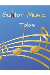 Guitar Music Tabs