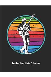 Notenheft Für Gitarre