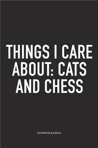 Things I Care about