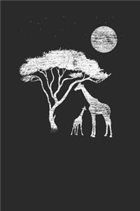 Giraffe Tree