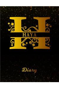 Haya Diary