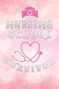 nursing school survivor