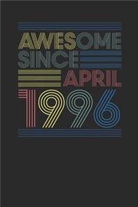 Awesome Since April 1996