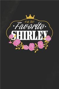 I'm The Favorite Shirley