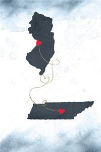 New Jersey & Tennessee