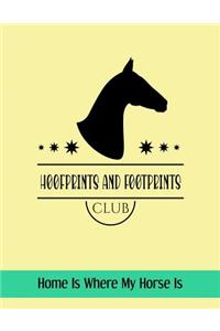 Hoofprints And Footprints Club