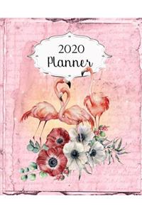 2020 Planner