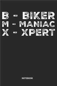 BMX Notebook