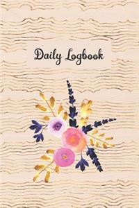 Daily Logbook