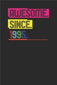 Awesome Since 1995