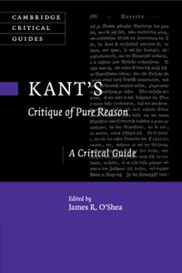 Kant's Critique of Pure Reason