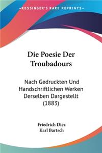 Poesie Der Troubadours