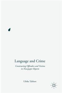 Language and Crime