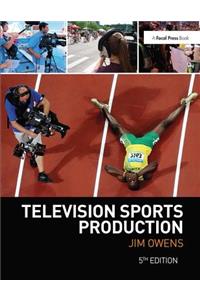 Television Sports Production