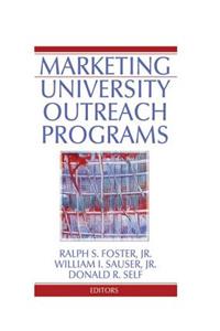 Marketing University Outreach Programs