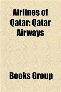Airlines of Qatar