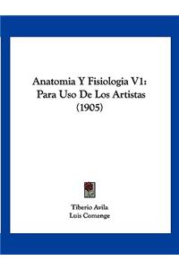 Anatomia y Fisiologia V1