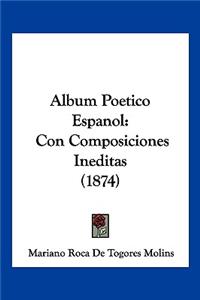 Album Poetico Espanol