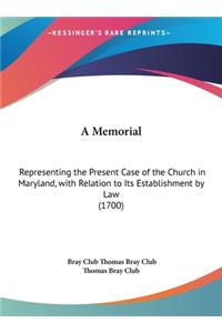 A Memorial
