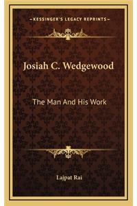 Josiah C. Wedgewood