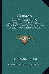 German Composition