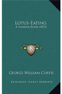 Lotus-Eating