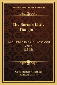 The Baron's Little Daughter