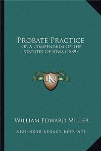 Probate Practice
