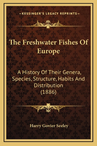 Freshwater Fishes Of Europe