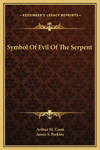 Symbol Of Evil Of The Serpent
