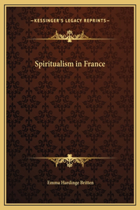 Spiritualism in France