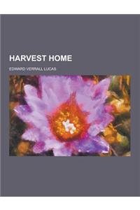 Harvest Home
