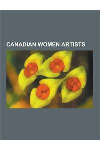 Canadian Women Artists
