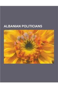 Albanian Politicians