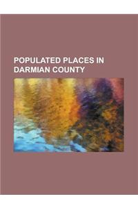 Populated Places in Darmian County