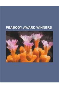 Peabody Award Winners