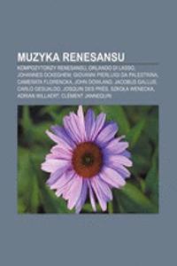 Muzyka Renesansu