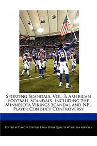 Sporting Scandals, Vol. 3