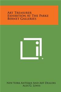 Art Treasurer Exhibition at the Parke Bernet Galleries