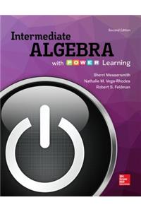 Loose Leaf for Intermediate Algebra with P.O.W.E.R. Learning