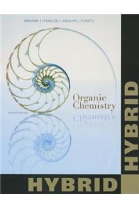 Organic Chemistry, Hybrid Edition (with OWLv2 24-Months Printed Access Card)