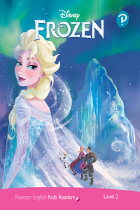 Level 2: Disney Kids Readers Frozen for pack