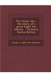 The Texan Star