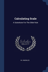 Calculating Scale