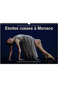 Etoiles Russes a Monaco 2017