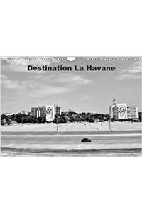 Destination La Havane 2018