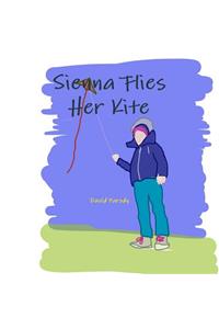 Sienna Flies Her Kite