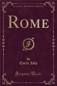Rome (Classic Reprint)